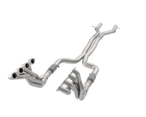 Chevrolet Camaro Performance Exhaust - Kooks Headers - Cat Back, Catted Header-Back - `16-`24